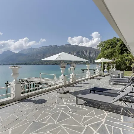 Villa La Musardiere : Lac Et Montagnes *