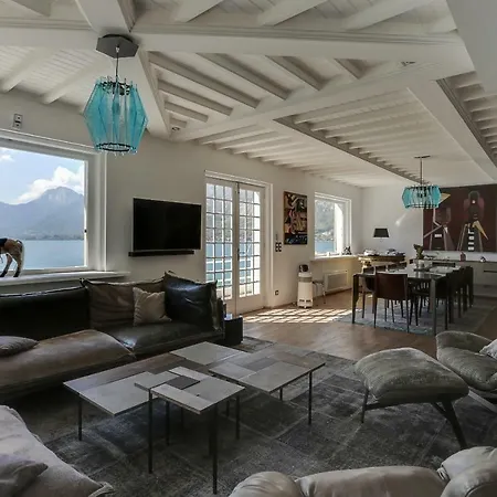 La Musardiere : Lac Et Montagnes Villa