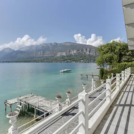 La Musardiere : Lac Et Montagnes Villa Talloires